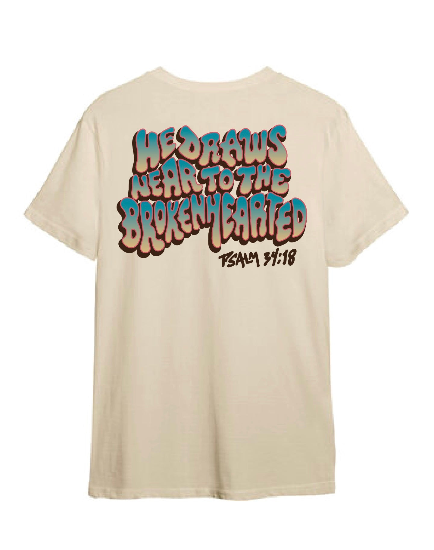 BACK OF SHIRT