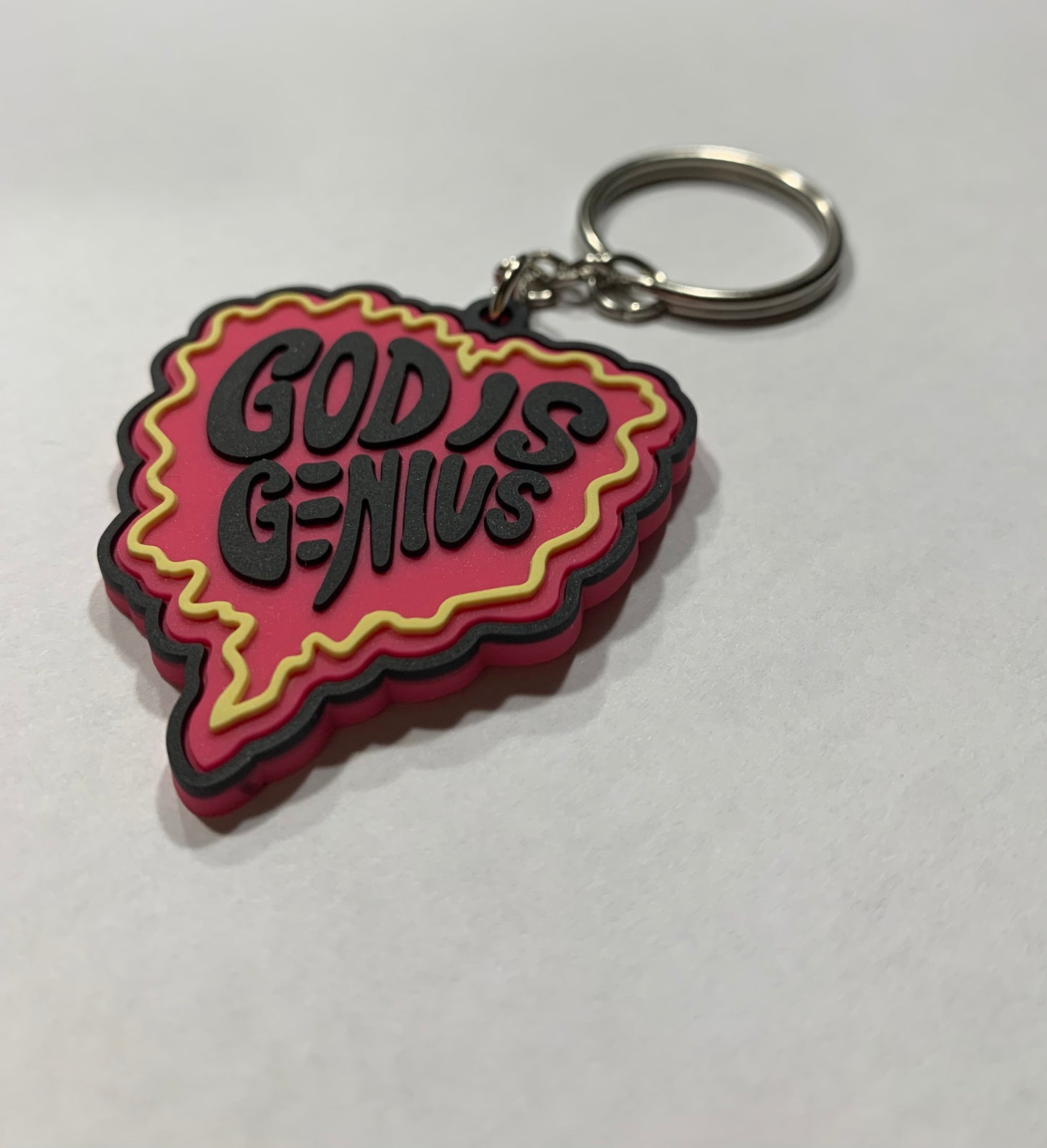 "G.I.G" KEYCHAIN