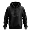 "GOD IS GENIUS" HOODIE - BLACK